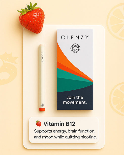 Clenzy Vitamin Diffuser